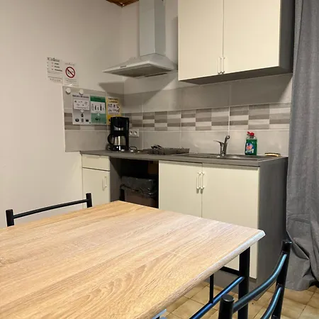 Les Hauts De Casa de Férias *