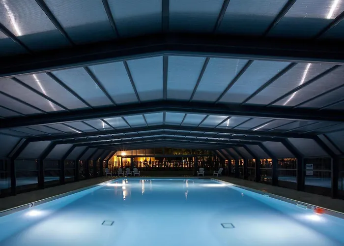 Дом отдыха Les Hauts De Calviac-en-Perigord